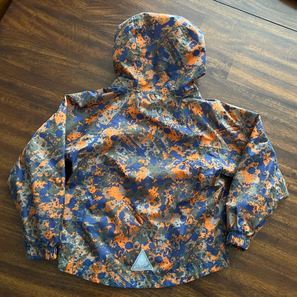 LL bean Spring Jacket size 4 - Picture 2 of 5
